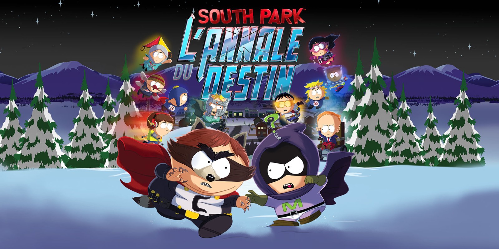 South Park : L'annale du Destin