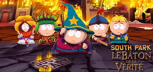 South Park : le bâton de la vérité