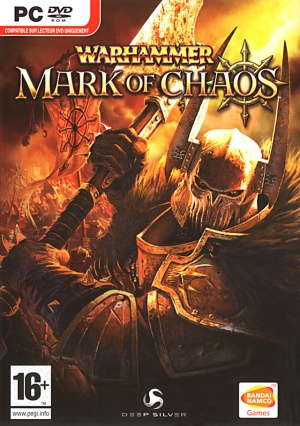 Warhammer - Mark of Chaos